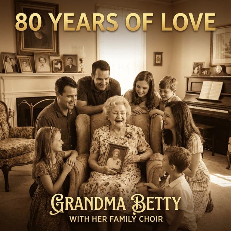 80 Years of Love